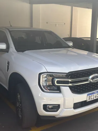 Ford Ranger XLT 3.0 V6 4X4 CD TB Die. Aut. 2025