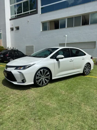 Toyota Corolla XEI 2.0 Flex 16V Aut. 2023