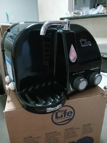 Filtro Gelagua purificador