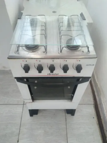 Fogão Braslar