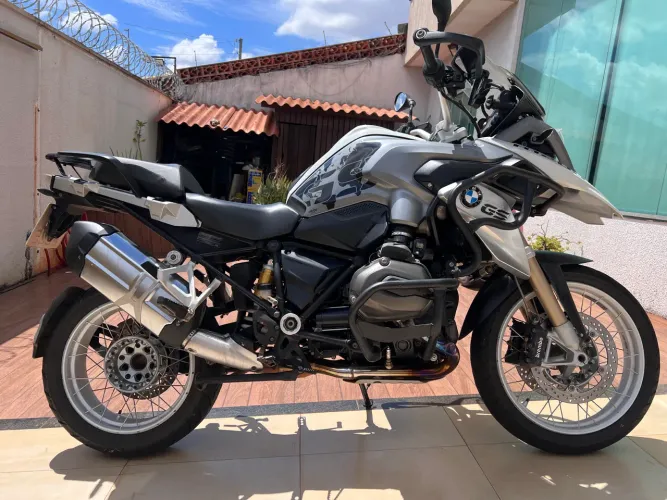 BMW R1200 GS 2015
