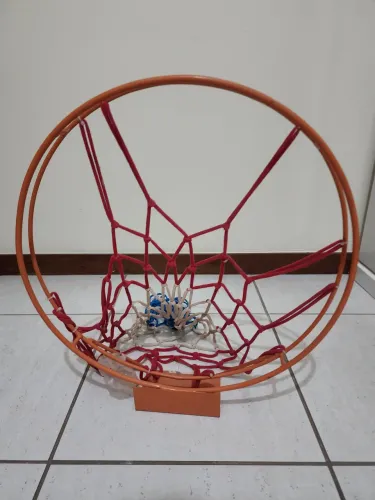 Cesto de Basquete novo