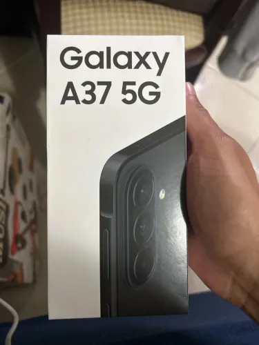 Samsung A37 128GB Lacrado