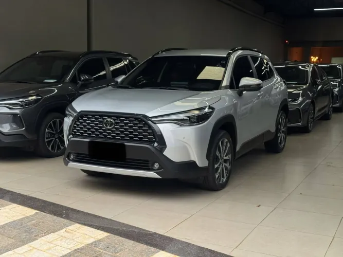 Toyota Corolla Cross XRE 2.0 16V Flex AUT 2023