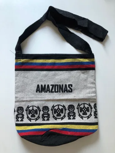 Artesanato indígena colombiano