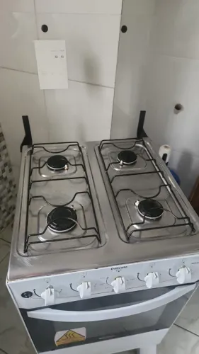 Vendo fogão e sofá