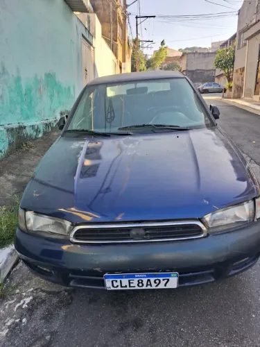 Subaru Legacy GL 2.0/ GLS MEC 1997