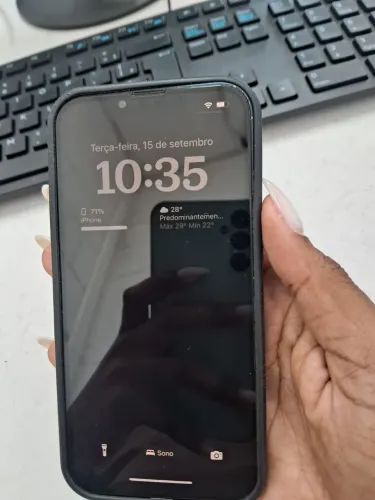 iPhone 13 128GB ? R$ 1.750