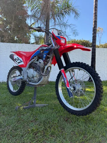 CRF 250