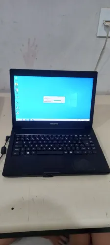 Notebook intel 8gb ram HD 250gb