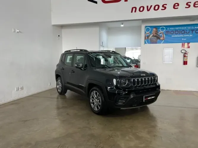 Jeep Renegade Long. T270 1.3 TB 4X2 Flex Aut. 2025