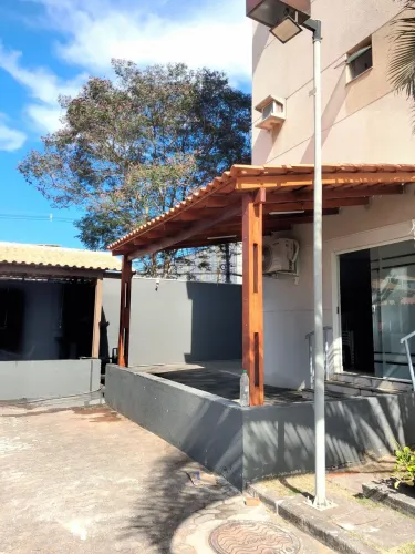 Telhado Colonial