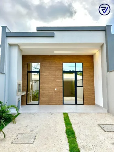 Casa à Venda na Morada dos Pássaros - Eusébio