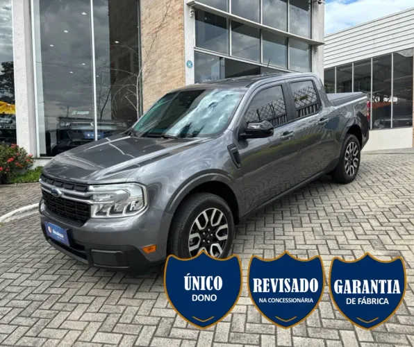 Ford Maverick Lariat Hybrid 2.5 AWD AUT. 2024