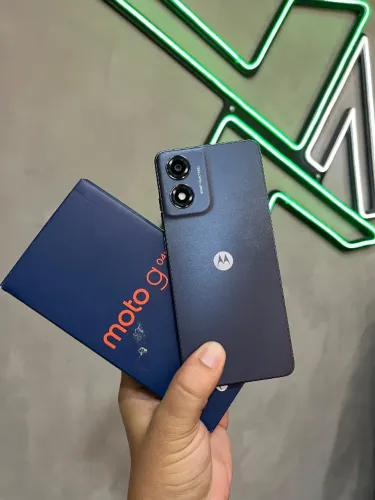 Moto G 04S / SEMINOVO BARATINHO 