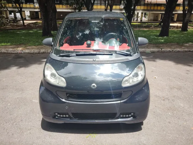 Smart Fortwo Passion Coupe 1.0 62kw 2012