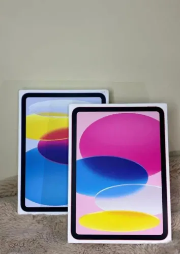 IPAD 11 - 128 GB NOVO LACRADO COR ROSA