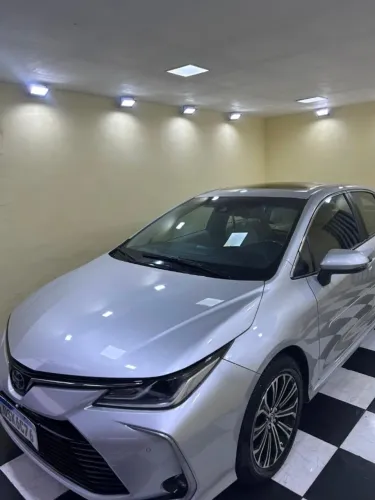 Toyota Corolla Altis 2.0 Flex 16V Aut. 2020