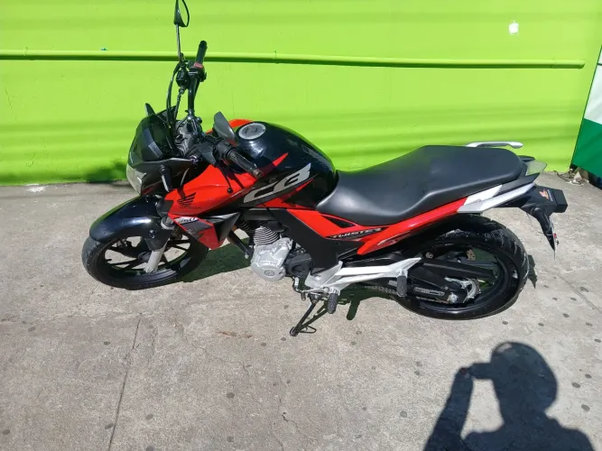 HONDA CB TWISTER 250 2019