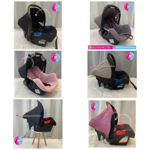 Bebê conforto semi novos