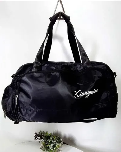 Bolsa Esportiva Três Formas de Uso.