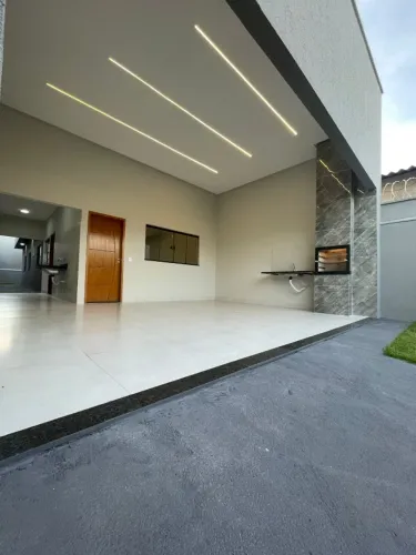 CASA À VENDA - SETOR COLONIAL SUL | APARECIDA DE GOIÂNIA -ZERO DE ENTRADA*