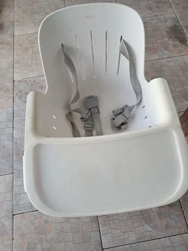 Cadeira de alimentação 