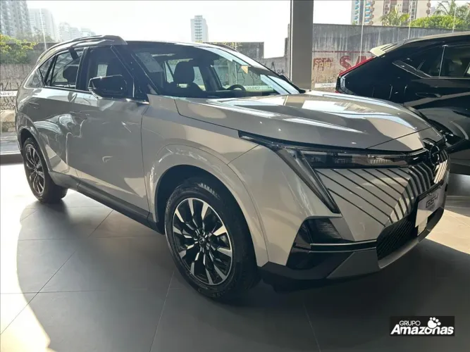 GAC Motors GS4 Elite (híbrido) 2026
