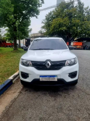 Renault Kwid Zen 1.0 Flex 12V 5P Mec. 2021