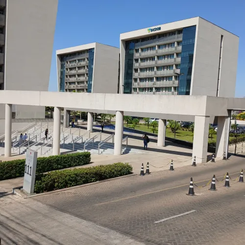 SALA COMERCIAL NO MONTERREY OFFICE - com 1 Vaga de garagem 
