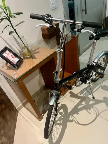 Bicicleta DAHON ECO 3 - Bicicleta Dobrável Premium | Estado de Conservação