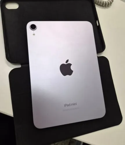 Ipad mini 7 A17pro 128gb Roxo