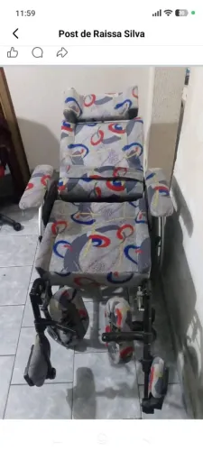 Cadeira de rodas