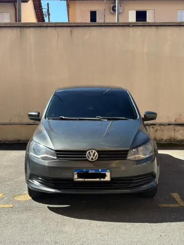 Volkswagen Voyage 1.6/1.6 City MI Total Flex 8V 4P 2013