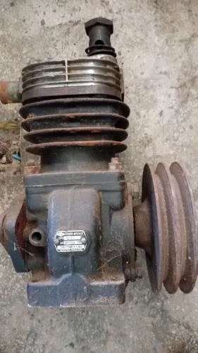 Compressor de AR para Motor MWM/ MB