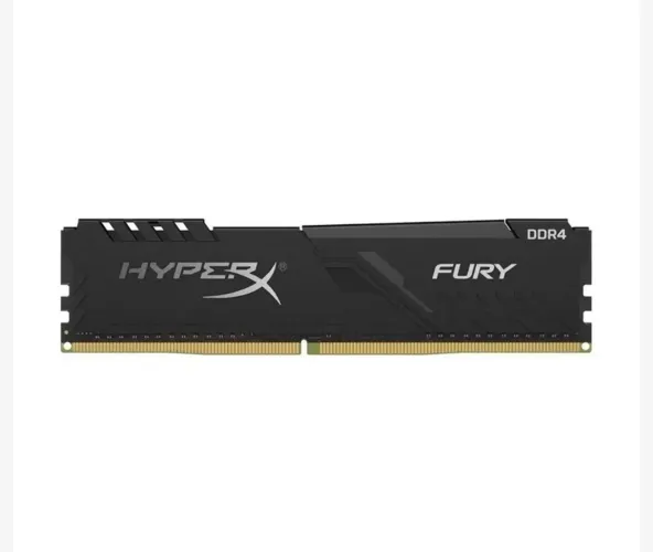 Memória Ram Hyperx Fury Ddr4 8GB 2666mhz