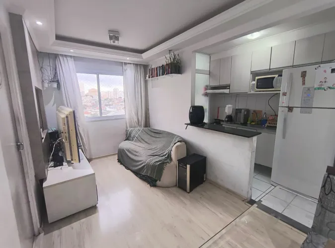 Apartamento à venda,proximo da estação Ana Nery,atacadão,feiras,com lazer,onibus para vari