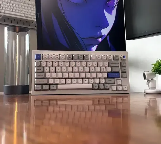 Teclado Keychron Q1 HE 8K