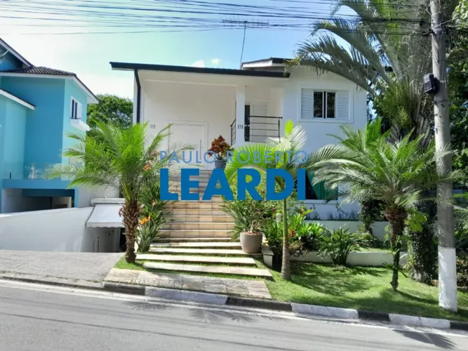 CASA EM CONDOMÍNIO - CONDOMÍNIO ARUJÁ COUNTRY CLUB - SP