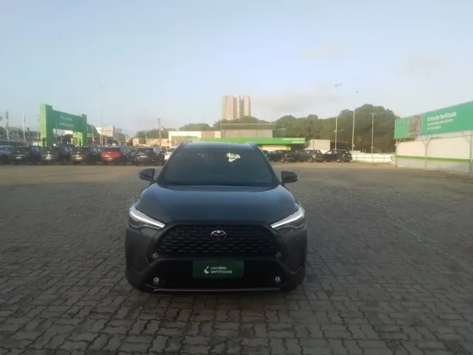 Toyota Corolla Cross XRE 2.0 16V Flex AUT 2024