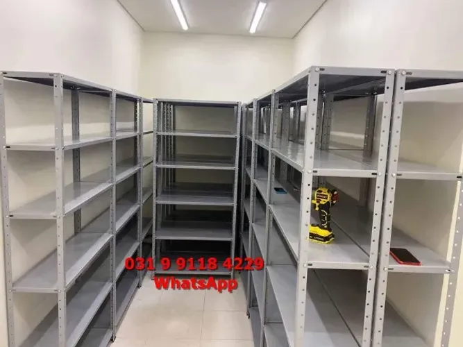 Prateleira de Aço com Entrega Grátis para Belo Horizonte Mg