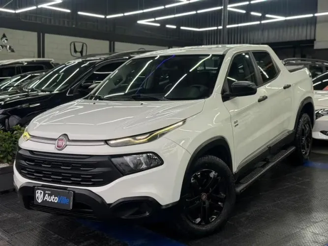 Fiat Toro Endurance 2.0 16V 4X4 Diesel Aut. 2020
