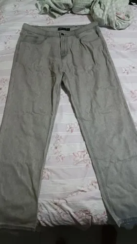 calça reta Renner tam.44