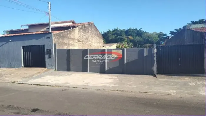 LOTE SETOR RIO FORMOSO