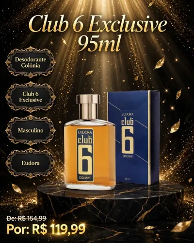Eudora em Promoção