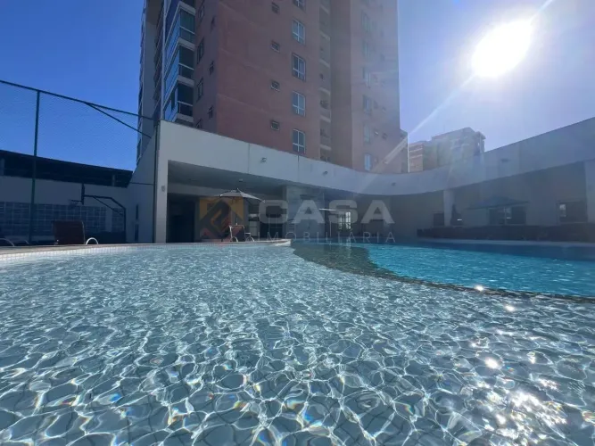 Apartamento amplo de 3 quartos com 2 suítes no Edifício Caiobás Residencial Laranjeiras