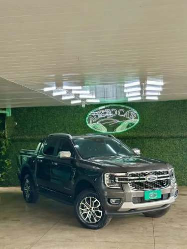 Ford Ranger Limited 3.0 V6 4X4 CD TB Die. AUT 2026