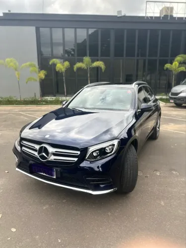 Mercedes-Benz GLC 250 Sport 4matic 2.0 TB 16V Aut. 2016