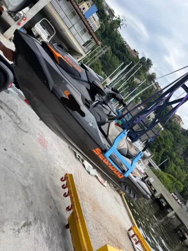 Jet Ski Seadoo 170 GTX 2022