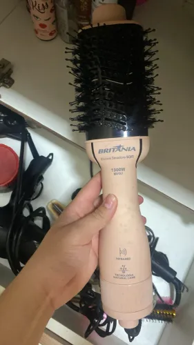 Vendo escova rotativa